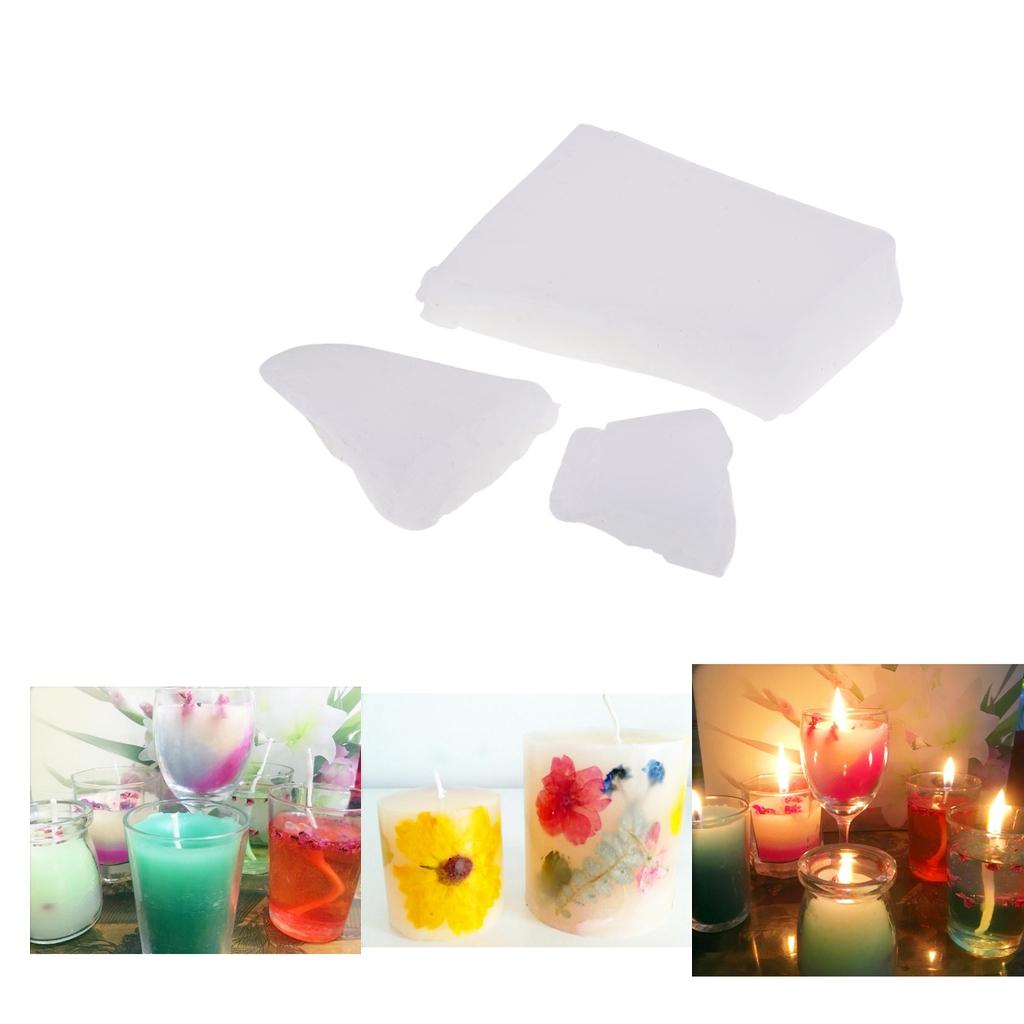 Paraffin Wax/ Pillar Blend - - - đánh giá và giá Candle Making Supplies Usa
