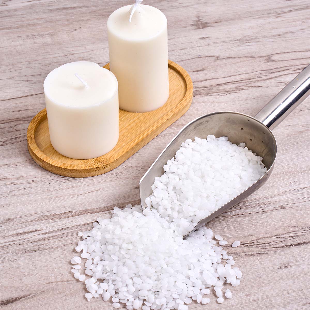 White Beeswax Pure Natural Gra - đánh giá và giá Candle Making Supplies Usa