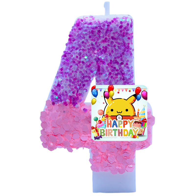 Pokemon Monster Pikachu Candle - đánh giá và giá Zebra Candle Supplies