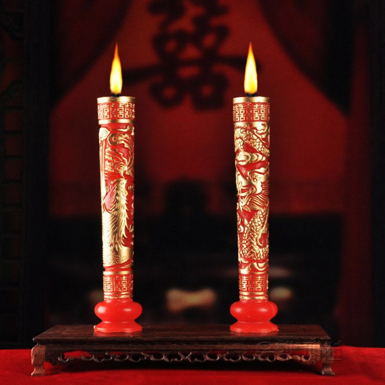 Đám Cưới Tiếp Liệu Rồng Phượng - đánh giá và giá Candle Supplies Phoenix