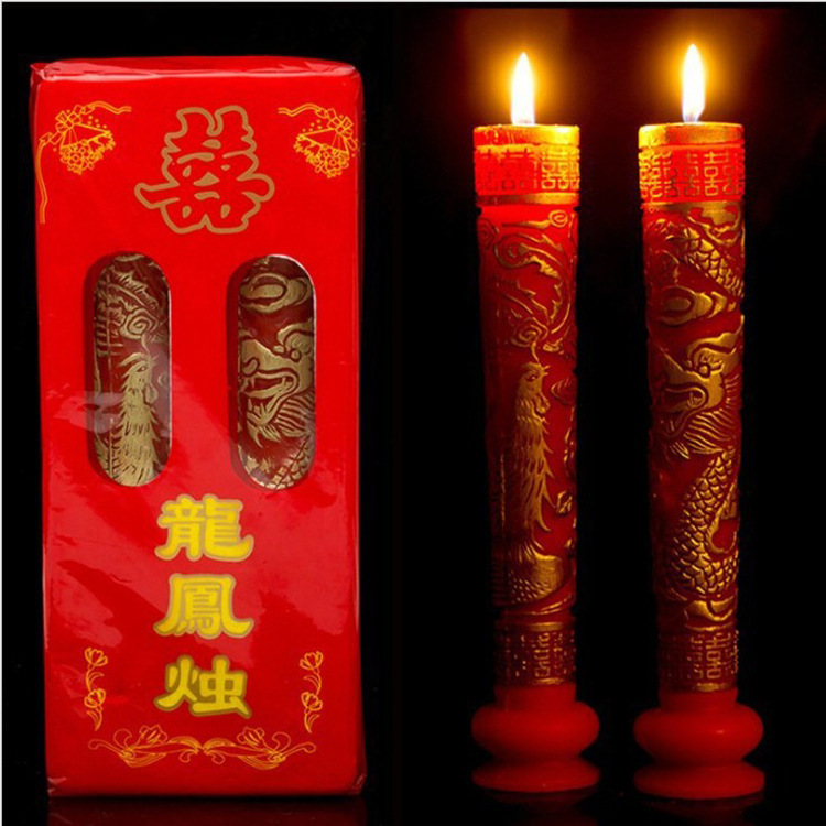 Đám Cưới Tiếp Liệu Rồng Phượng - đánh giá và giá Candle Supplies Phoenix