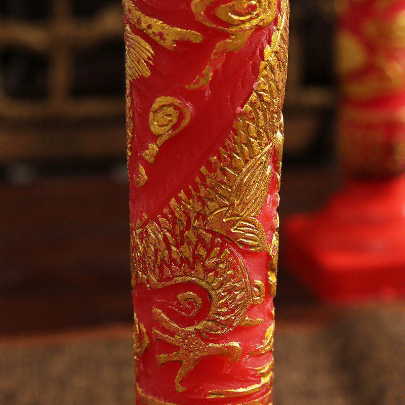 Wedding supplies, festive red  - đánh giá và giá Candle Supplies Phoenix