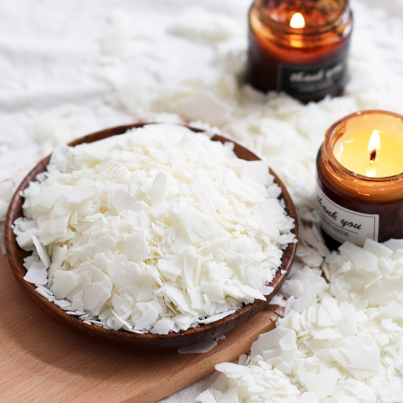 250g/500g Natural Soy Wax Gran - đánh giá và giá Candle Making Supplies Usa