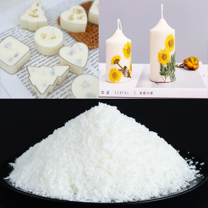 250g/500g Natural Soy Wax Gran - đánh giá và giá Candle Making Supplies Usa