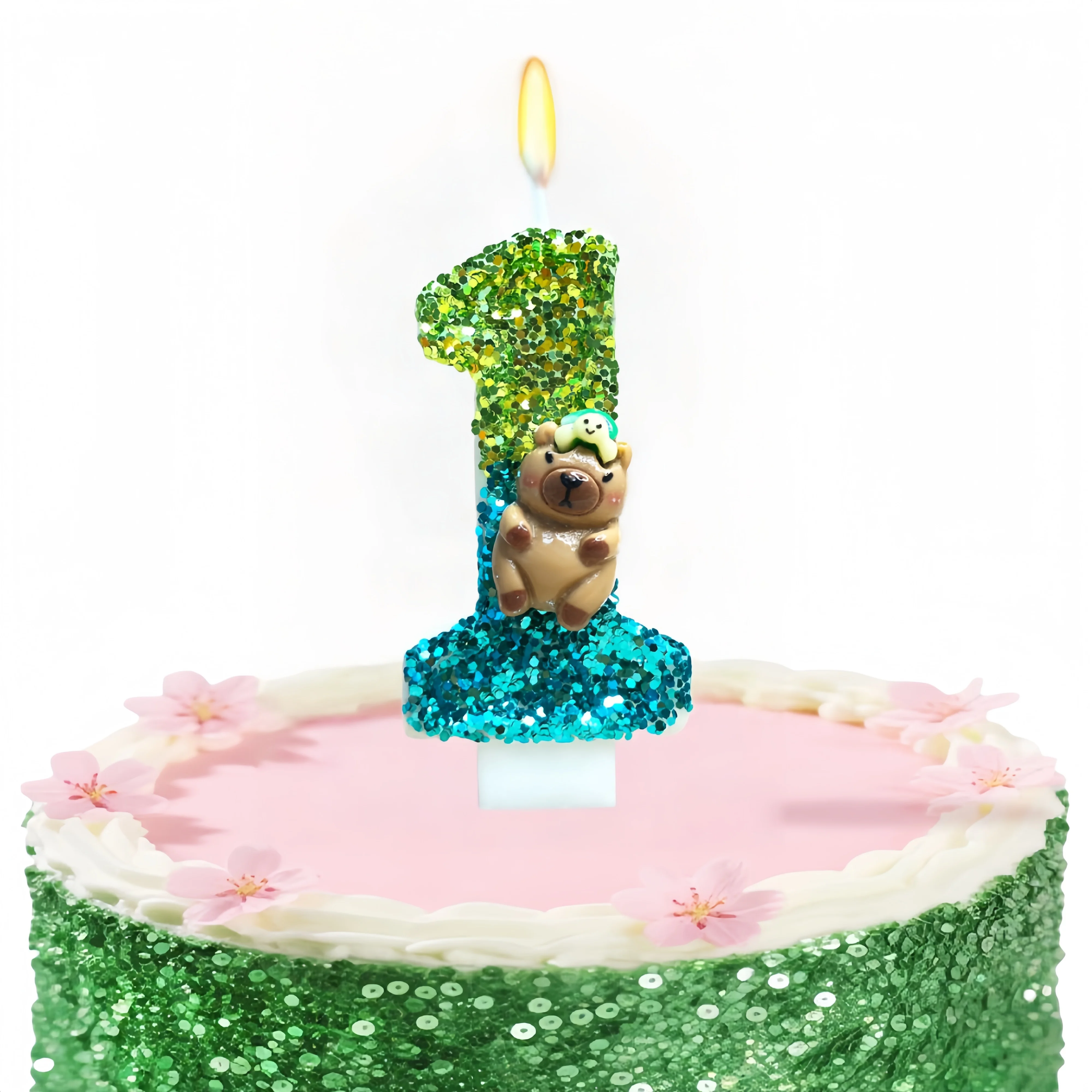 Capybara Party Candles Supplie - đánh giá và giá Zebra Candle Supplies