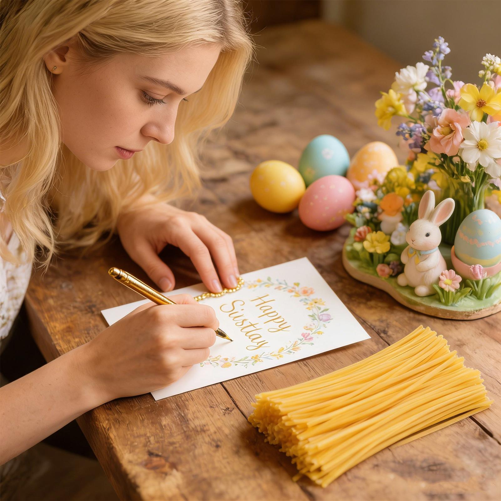Egg Decorating Beeswax Sticks  - đánh giá và giá Candle Making Supplies Usa