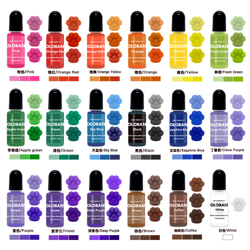 20 Colors Candle Dyes Wax Cand - đánh giá và giá Candle Making Supplies Usa