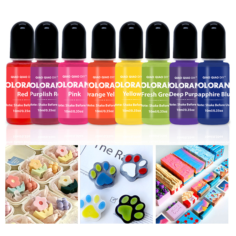 20 Colors Candle Dyes Wax Cand - đánh giá và giá Candle Making Supplies Usa