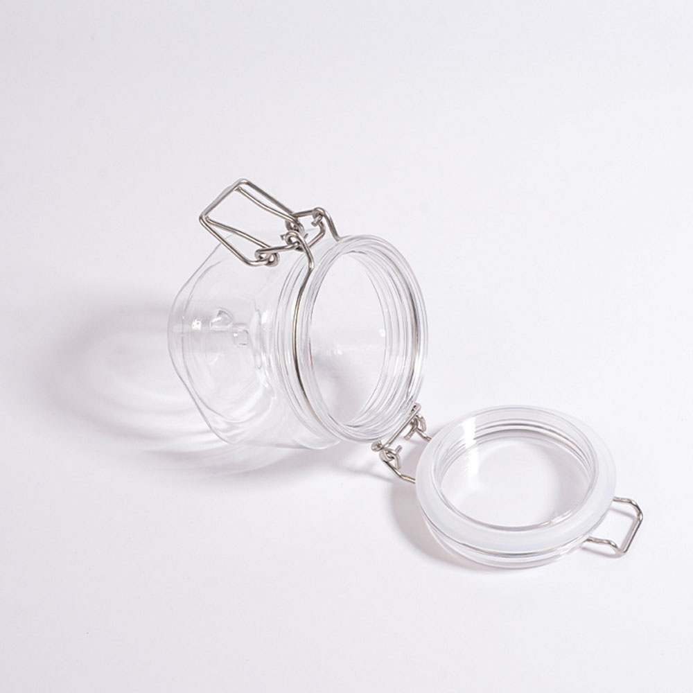 2Pcs 8Oz/250ml PET Plastic Sto - đánh giá và giá Mason Jar 8Oz