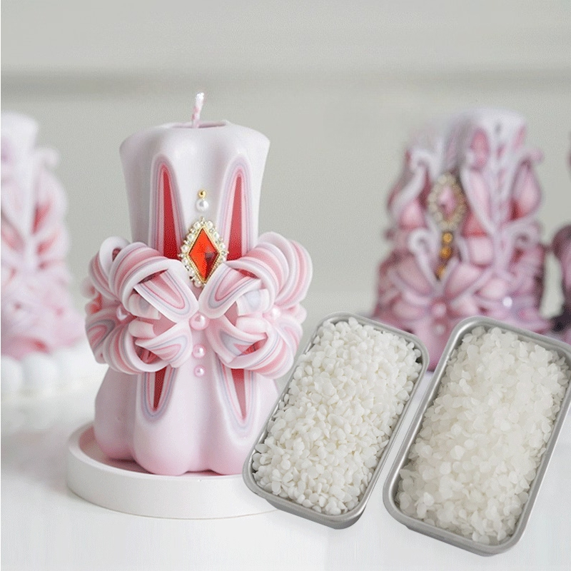 1KG Carved Scented Candle Raw  - đánh giá và giá Candle Making Supplies Usa