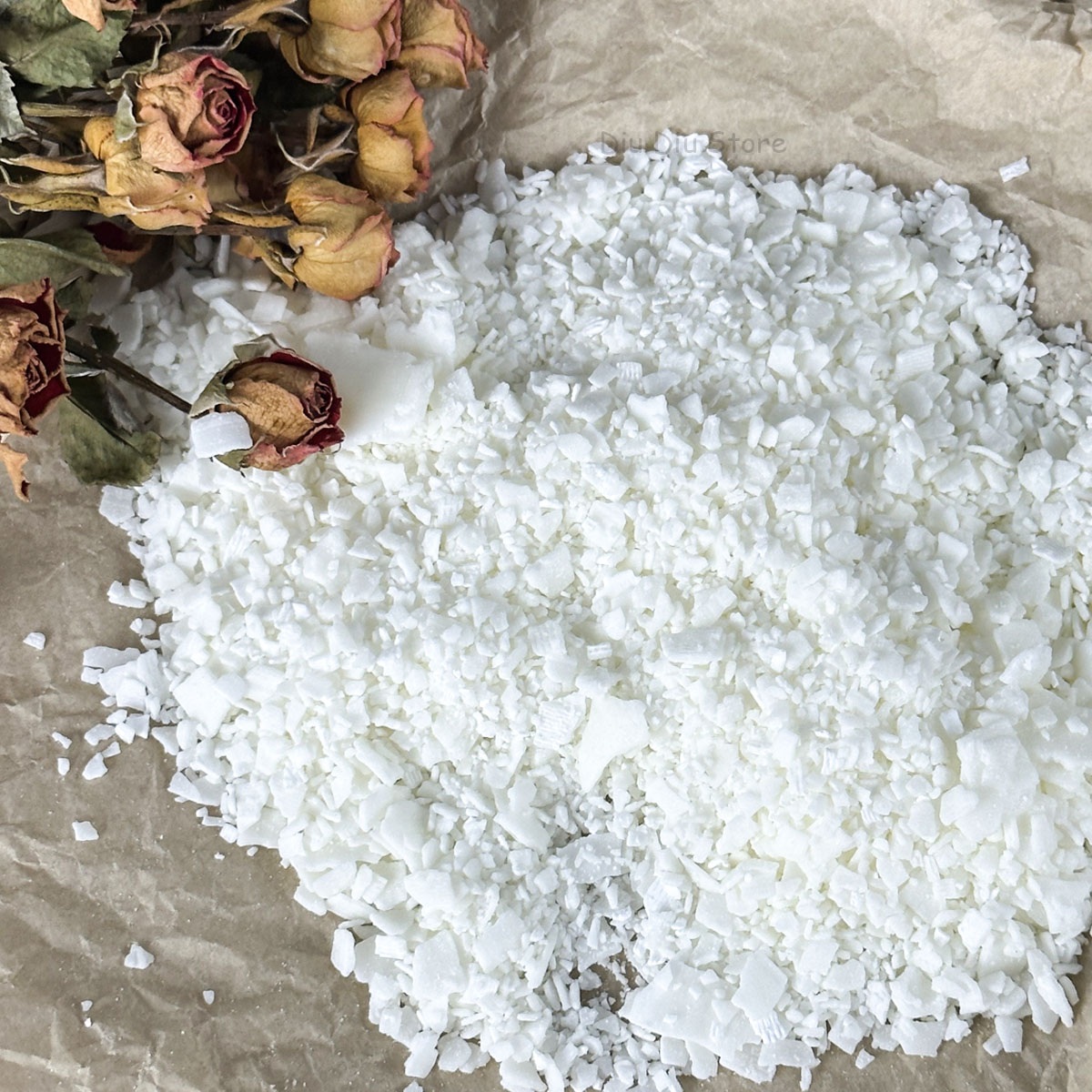 1KG Natural Soy Wax Granular S - đánh giá và giá Candle Making Supplies Usa